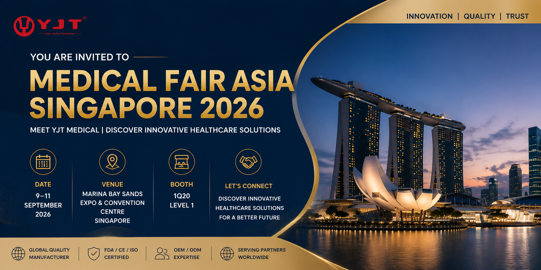 medical fair asia 2026