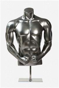 mannequin torso male