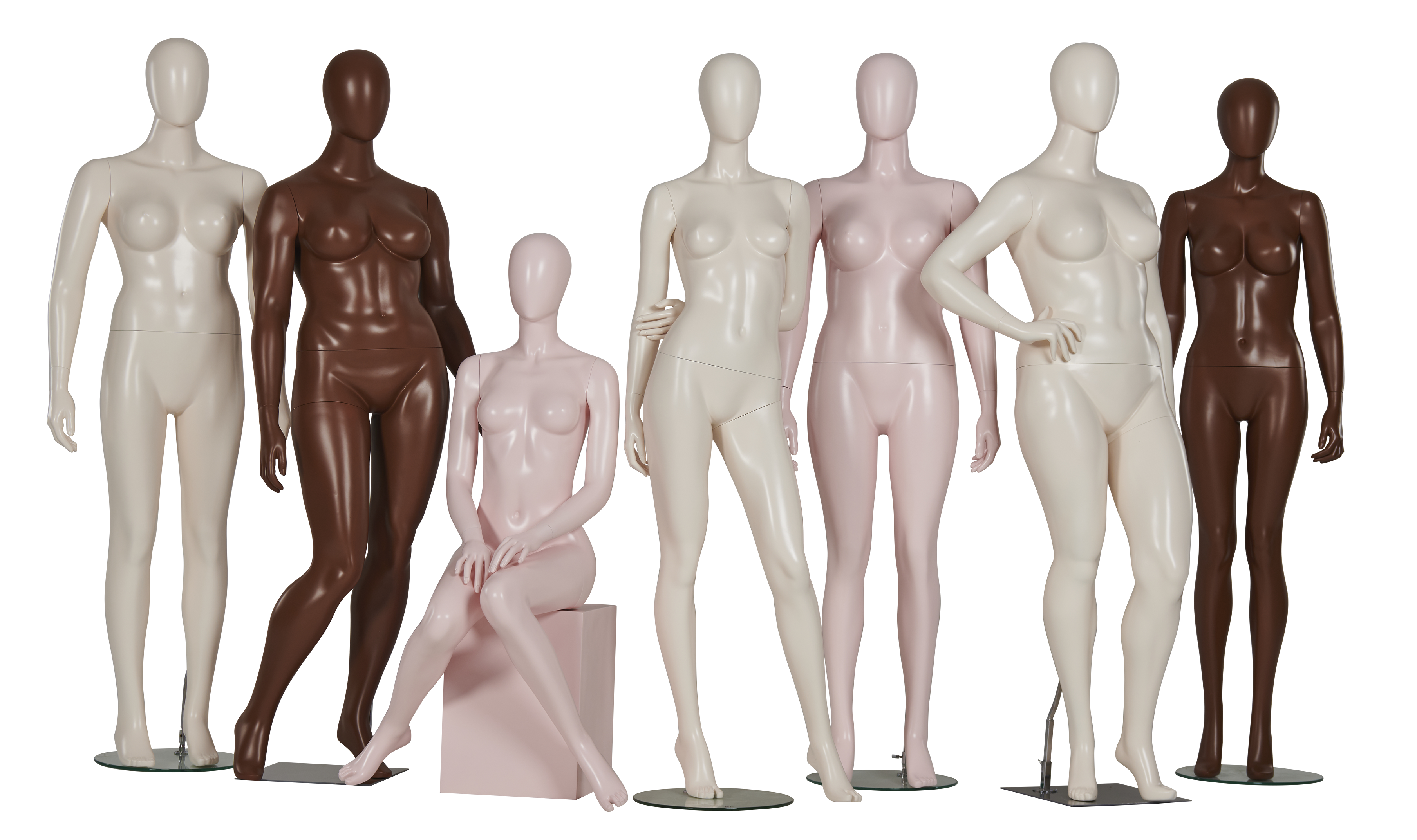 SPORTS MANNEQUINS