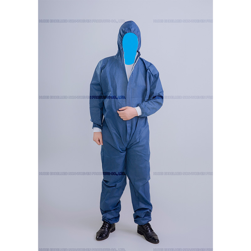 SMS coverall