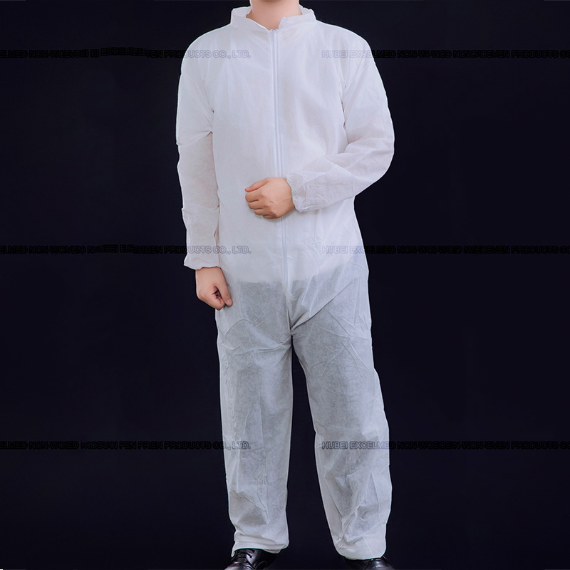 anti static coverall