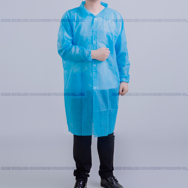 PP lab coat