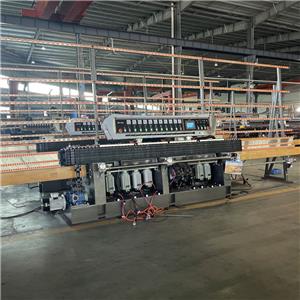 glass edging machine