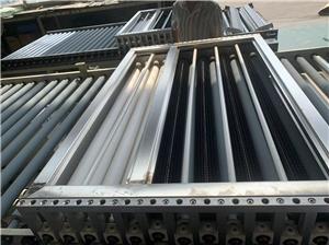 glass treatment washer