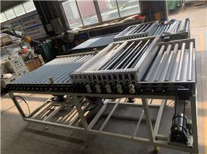 glass production line cleaner