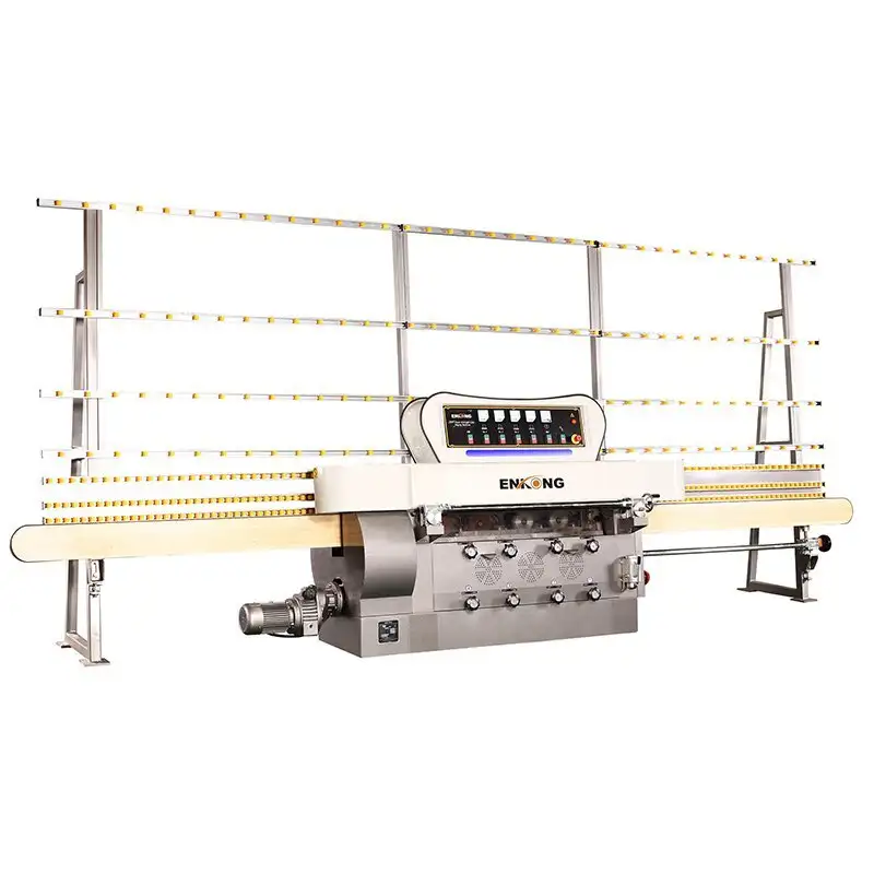 glass edging machine