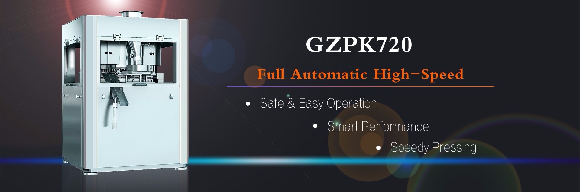 Tablet Compression Machine
