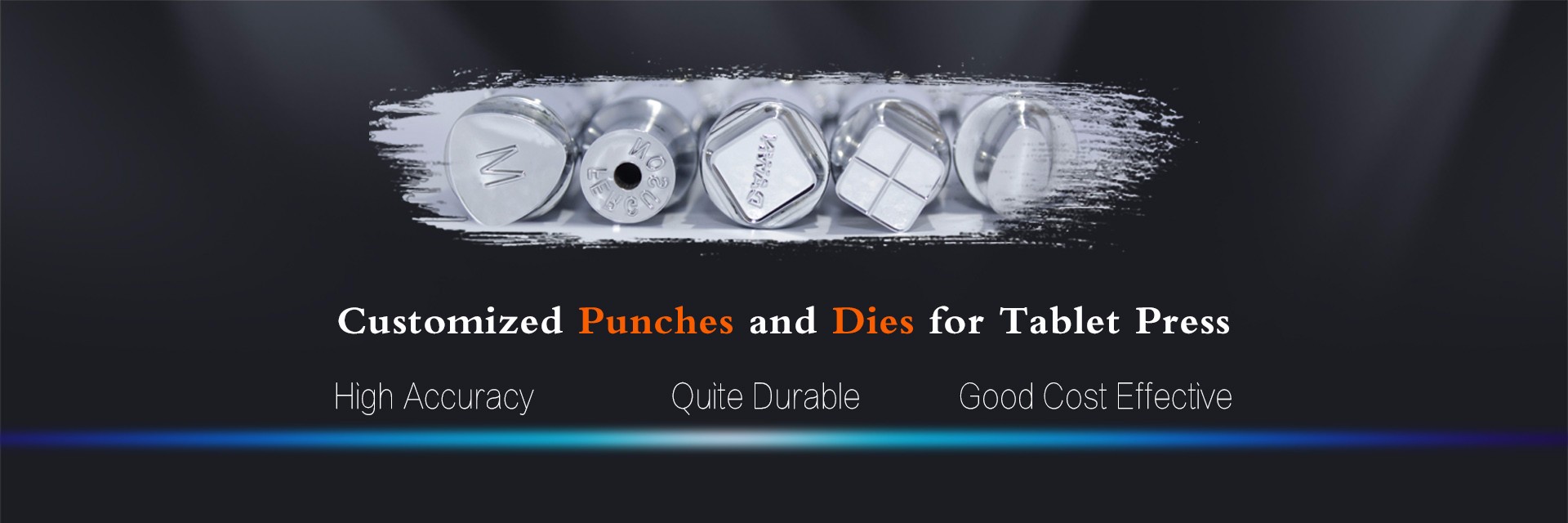 Industrial Tablet Press