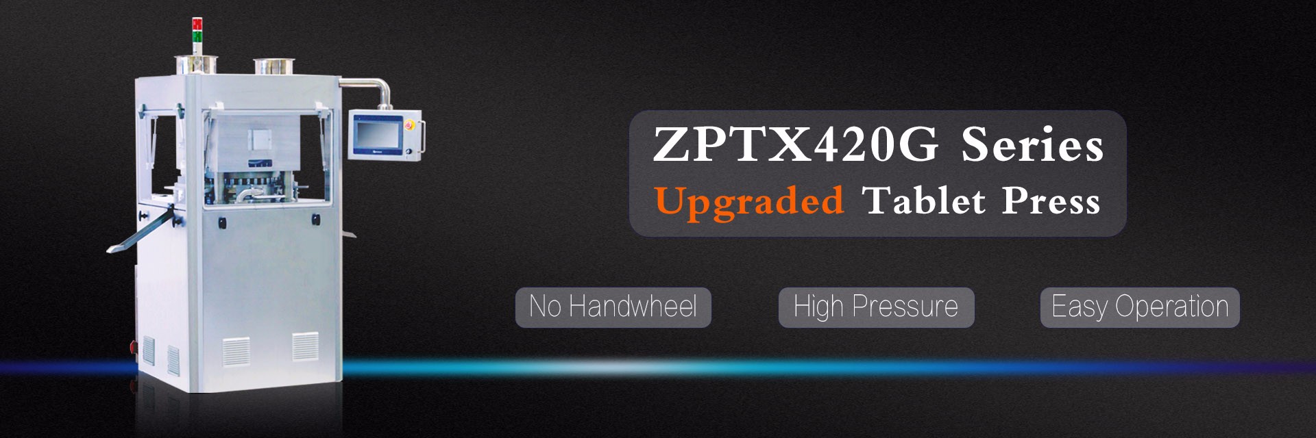 Tablet Compression Machine