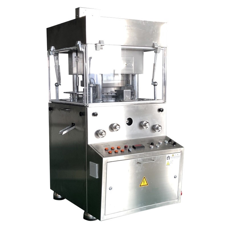 Rotary Tablet Press Machine