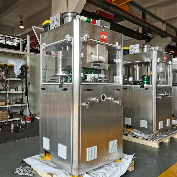 Rotary Tablet Press Machine