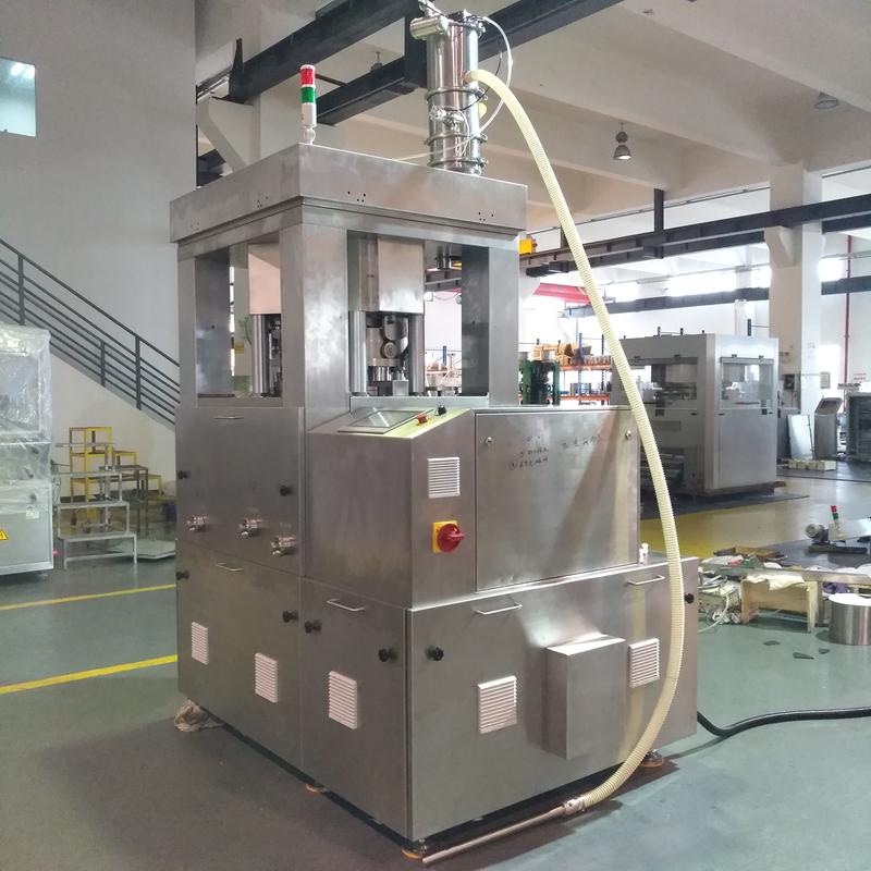 Rotary Tablet Press Machine
