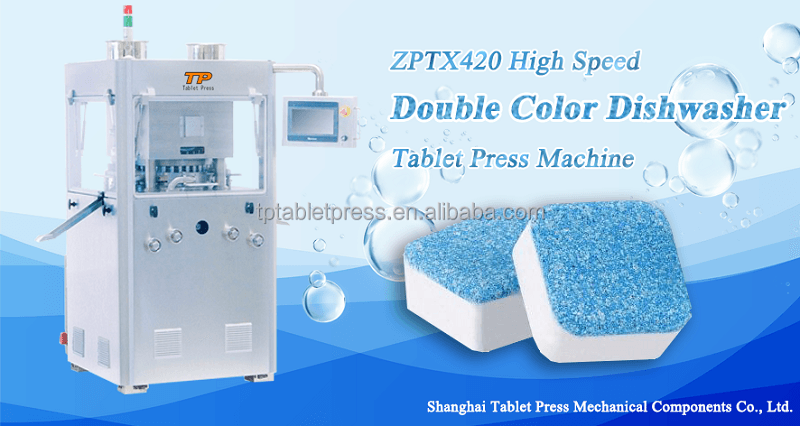 Chemical Tablet Press