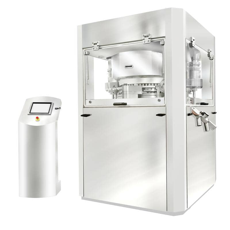 Rotary Tablet Press Machine