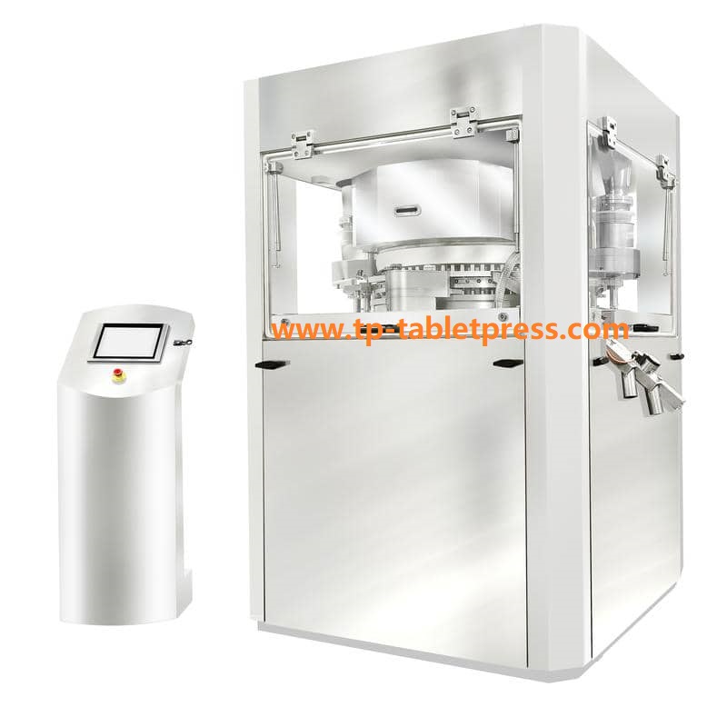 Rotary Tablet Press Machine