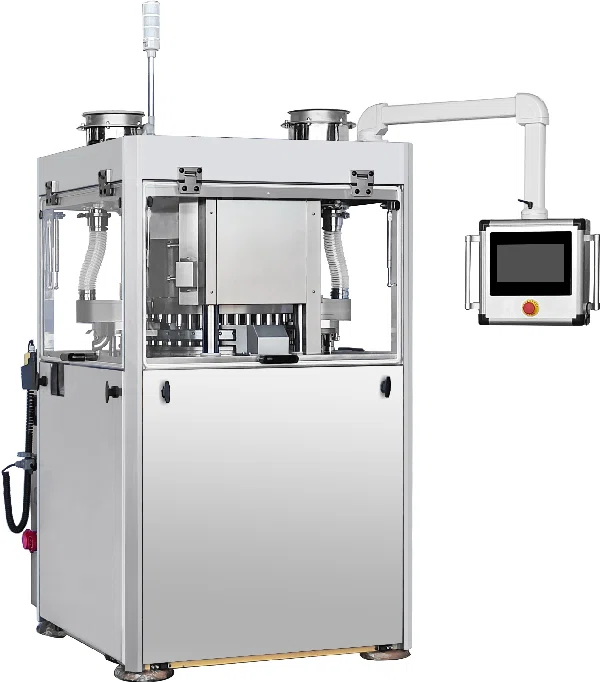 Rotary Tablet Press Machine