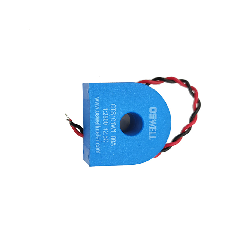 60A DC-Immune Current Transformer for Three-Phase Watt-Hour Meters