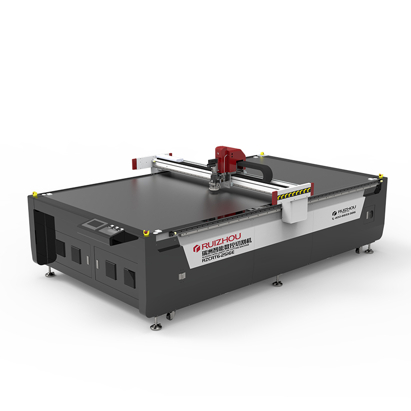 gift box sample cutting machine