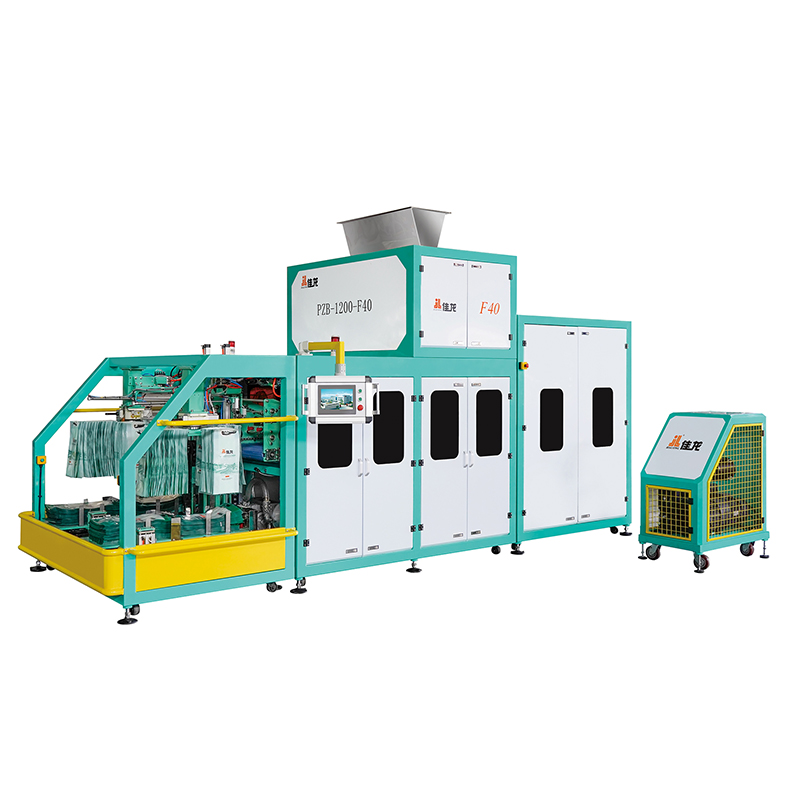 automatic rice packaging machine vacuum sealing technology