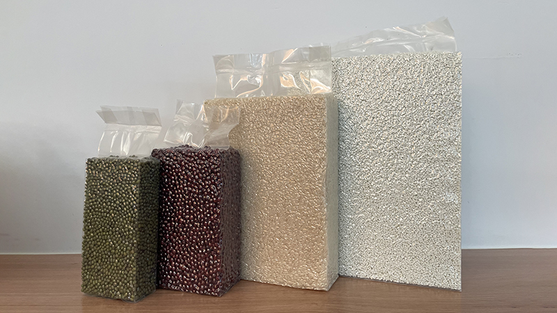 rice packaging machine
