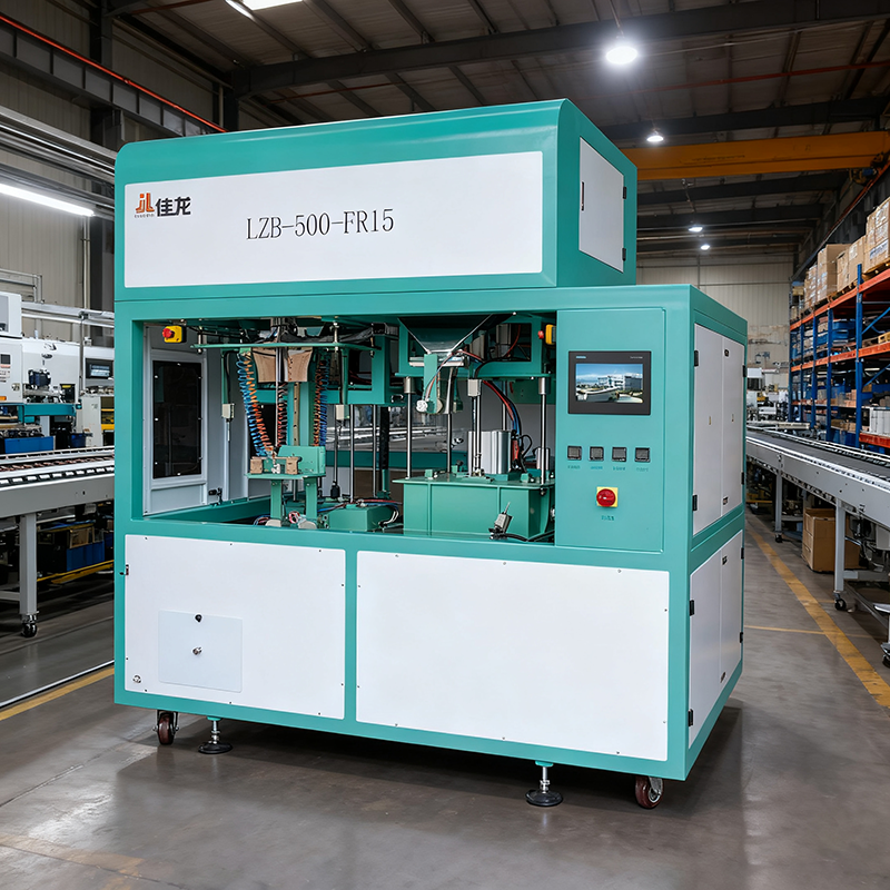 pet food packaging machine