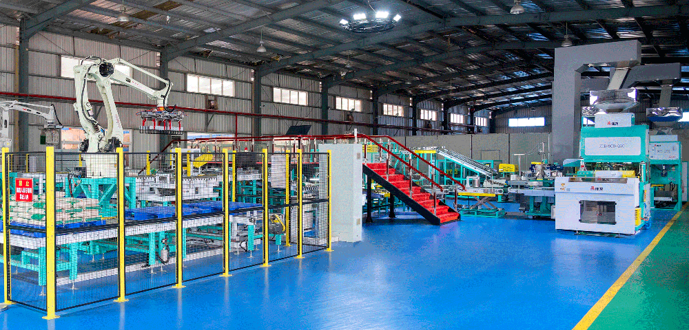 automatic packaging systems