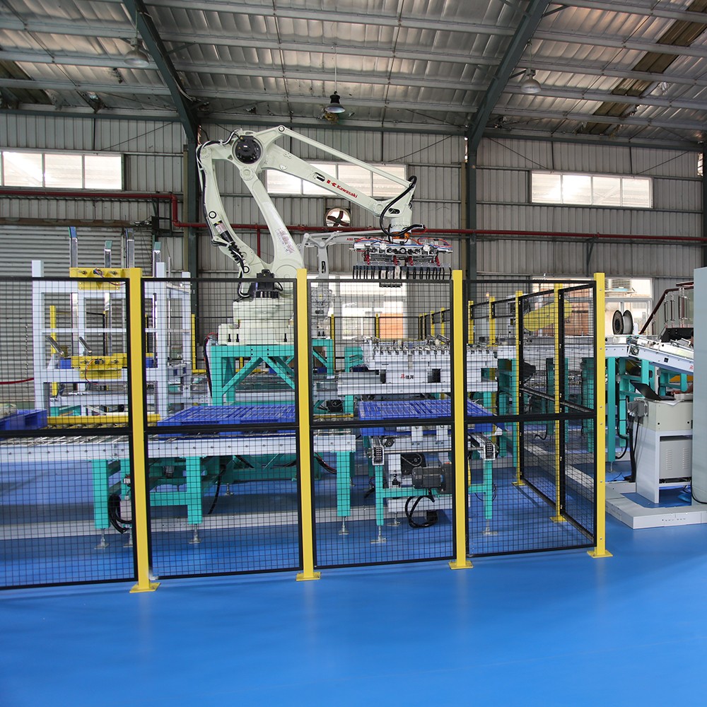 food packaging machinery