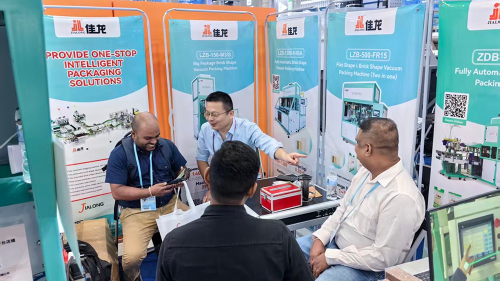 weighing and bagging machine