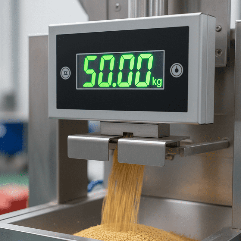 food packaging machinery