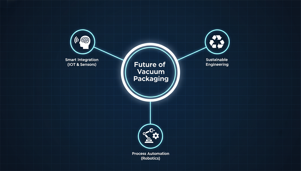 food vacuum packaging