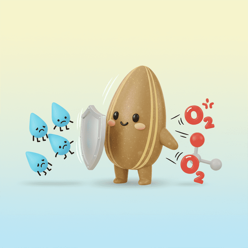 seeds packing machine