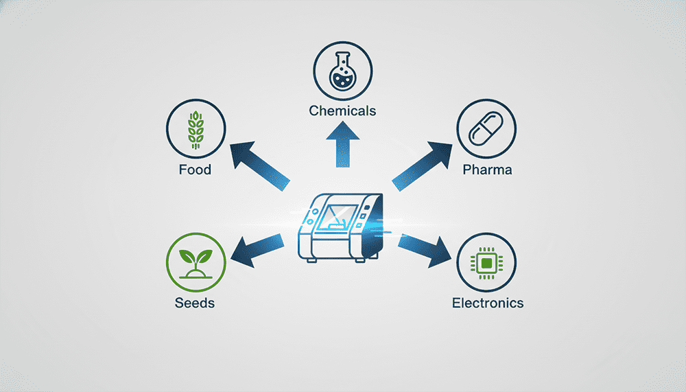 vacuum packaging machine