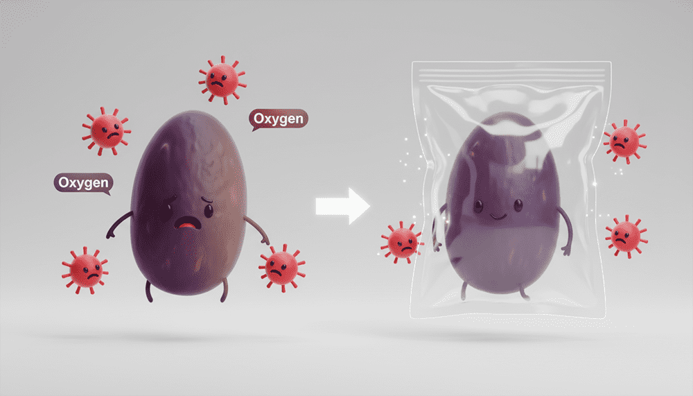 vacuum packaging machine