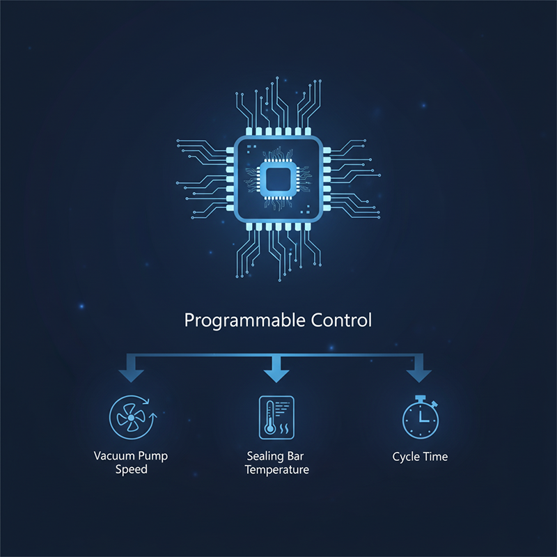 vacuum packaging machine