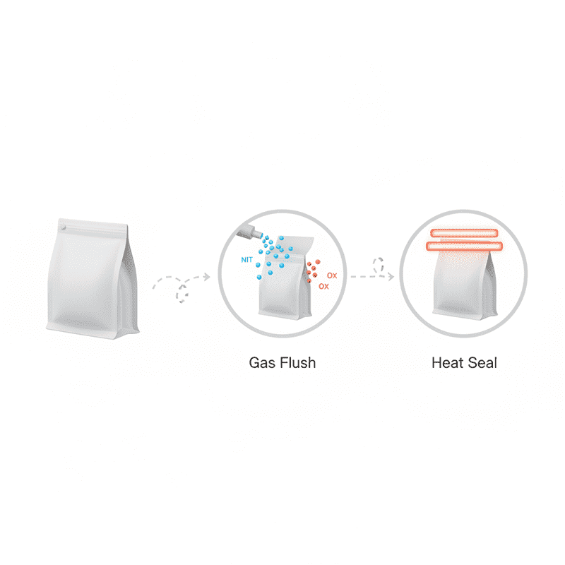 food packaging machinery