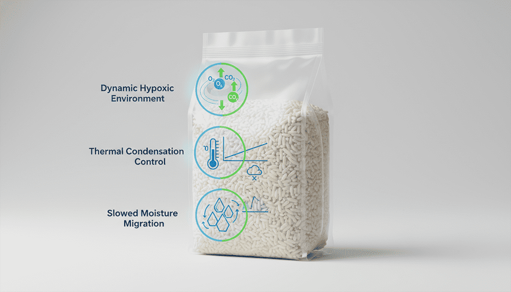 vacuum packaging machine