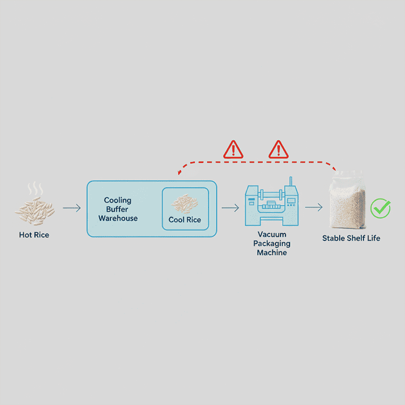 rice packaging machine