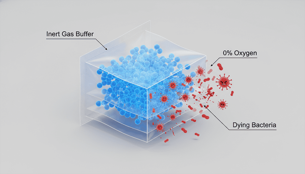 vacuum packaging machine