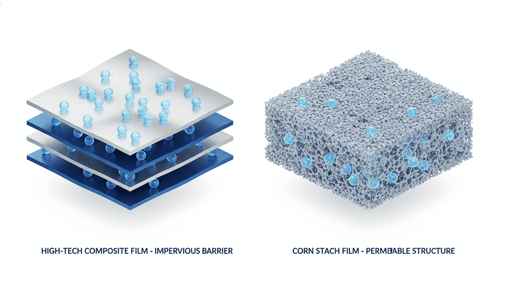 vacuum packaging machine