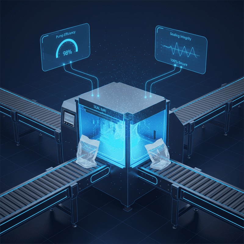 vacuum sealing technology