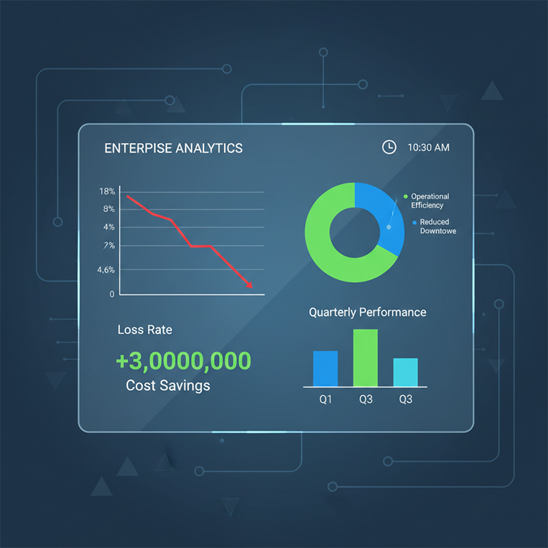 intelligent packaging system