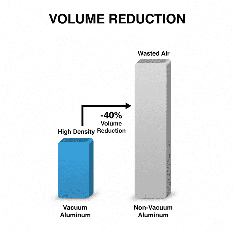 high-barrier aluminum foil