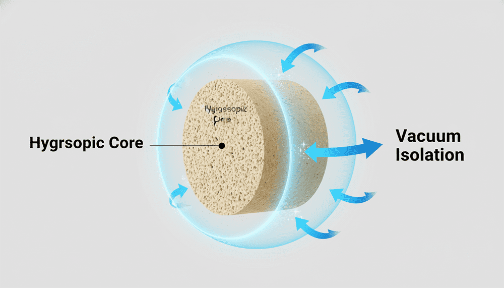 vacuum packaging machine