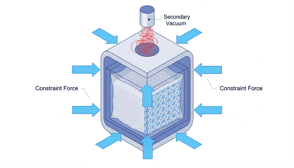 rice vacuum packaging machine