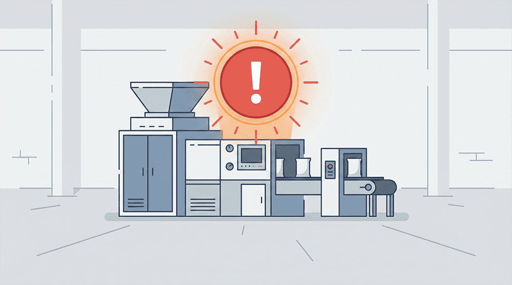 rice vacuum packaging machine