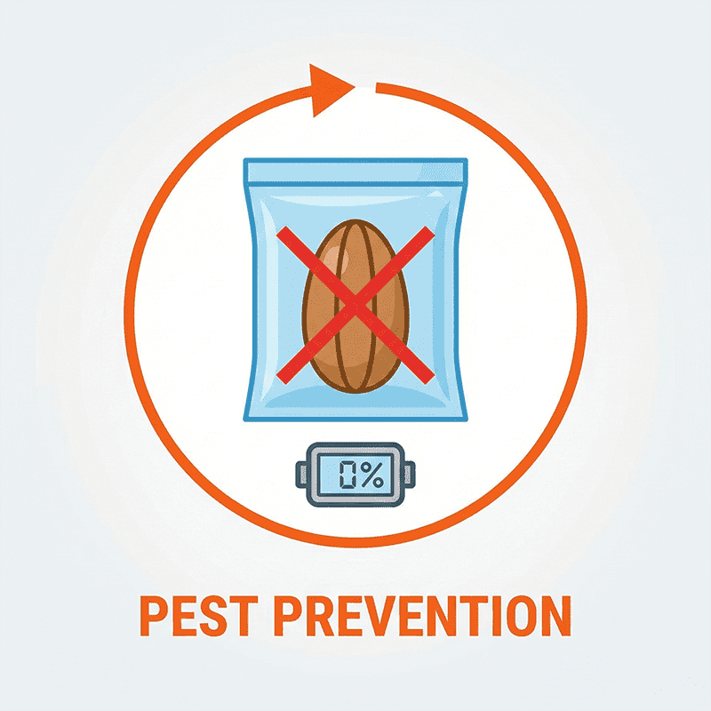 grain preservation technology