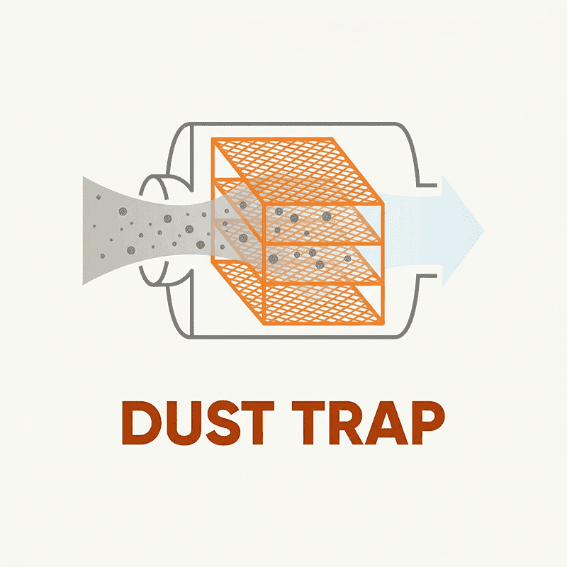 prevent flour rancidity