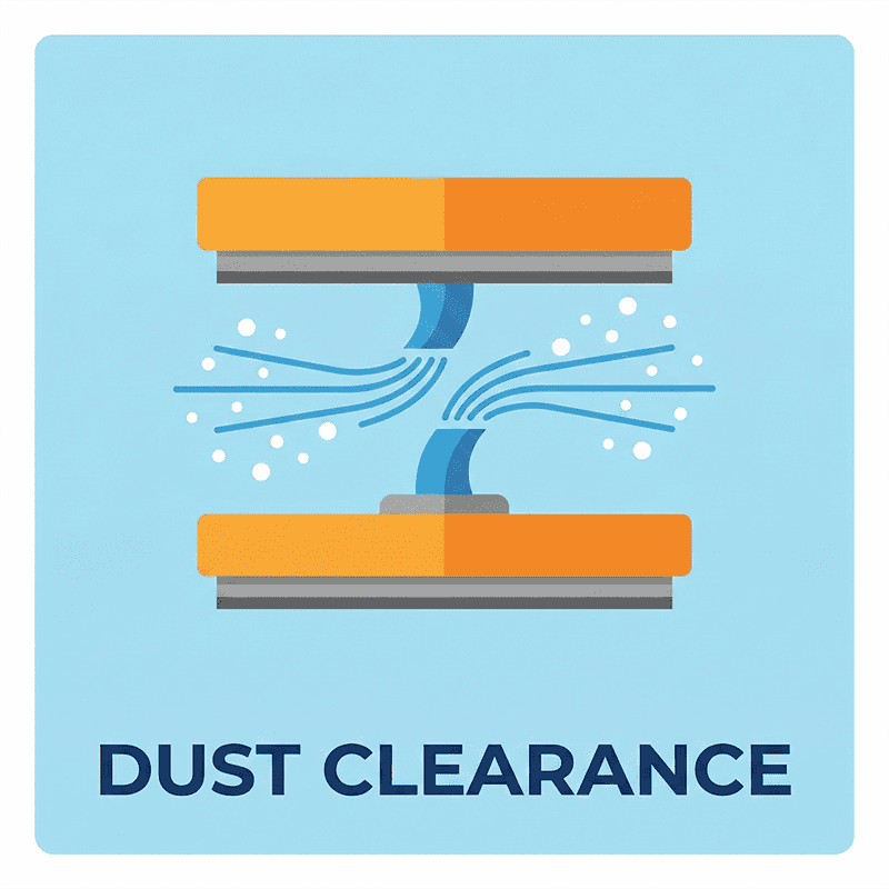 vacuum packaging defects