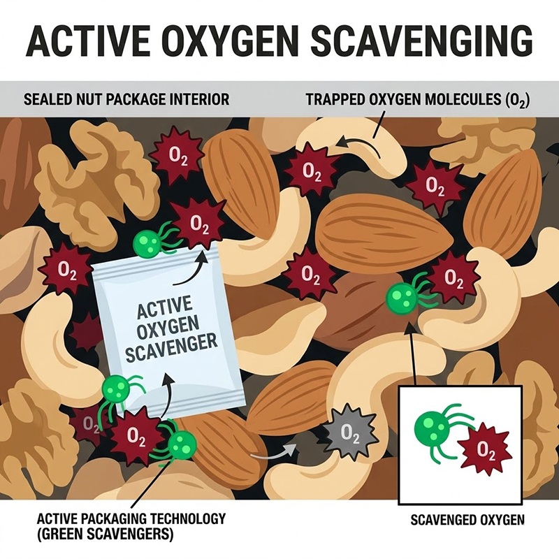 active packaging technology