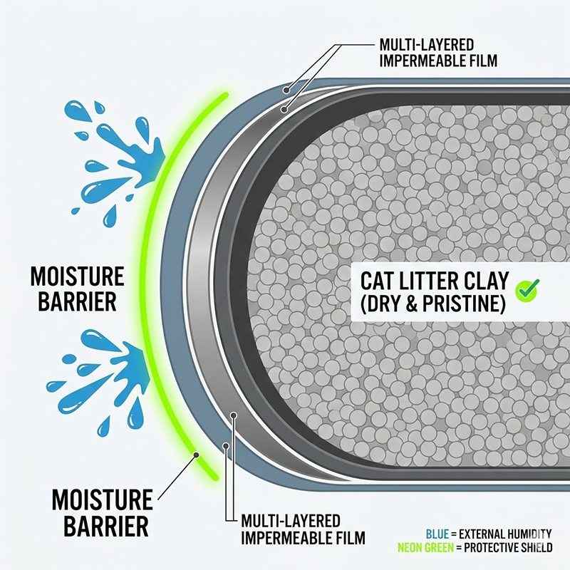 prevent premature clumping